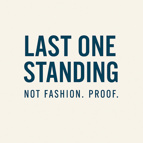 LAST ONE STANDING