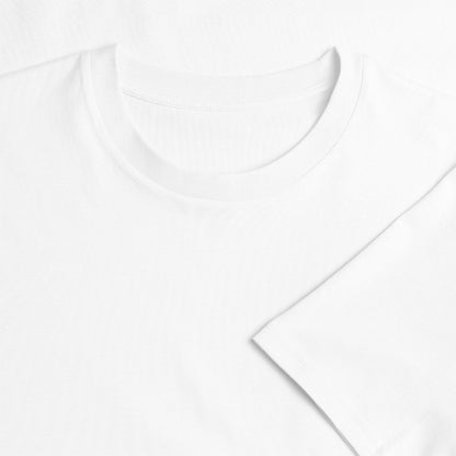I SAID NO White T-shirt